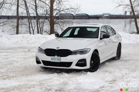 2021 BMW 330e xDrive Review: The Imperfect Plug-In Option for the 3 Series